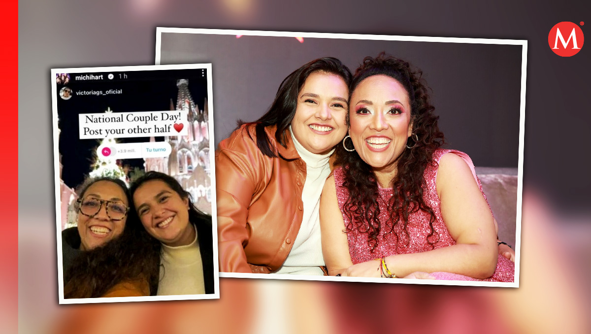 Michelle Rodríguez presume a su nueva pareja con emotivas imágenes. (Foto: Especial)