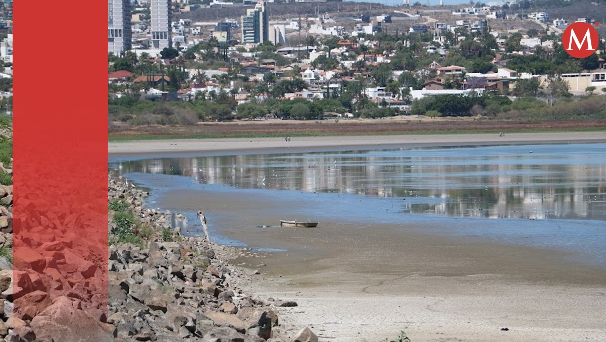 Van 6 personas rescatadas en la Presa El Palote por entrar a tomarse fotos | Dany Bejar