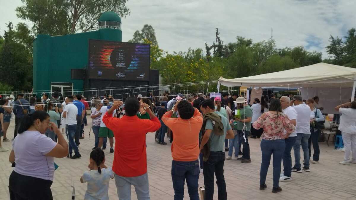 Planetarium Torreón. | Lili Figueroa