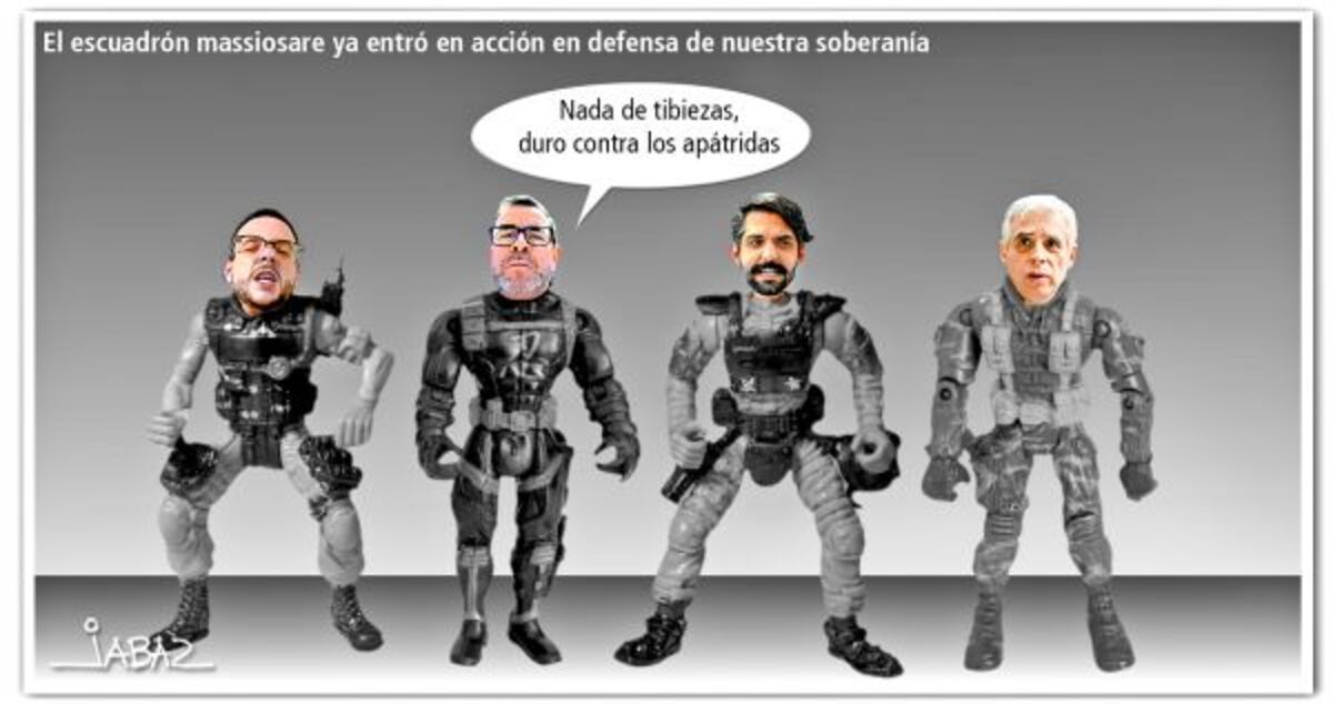 Podemos estar tranquilos
