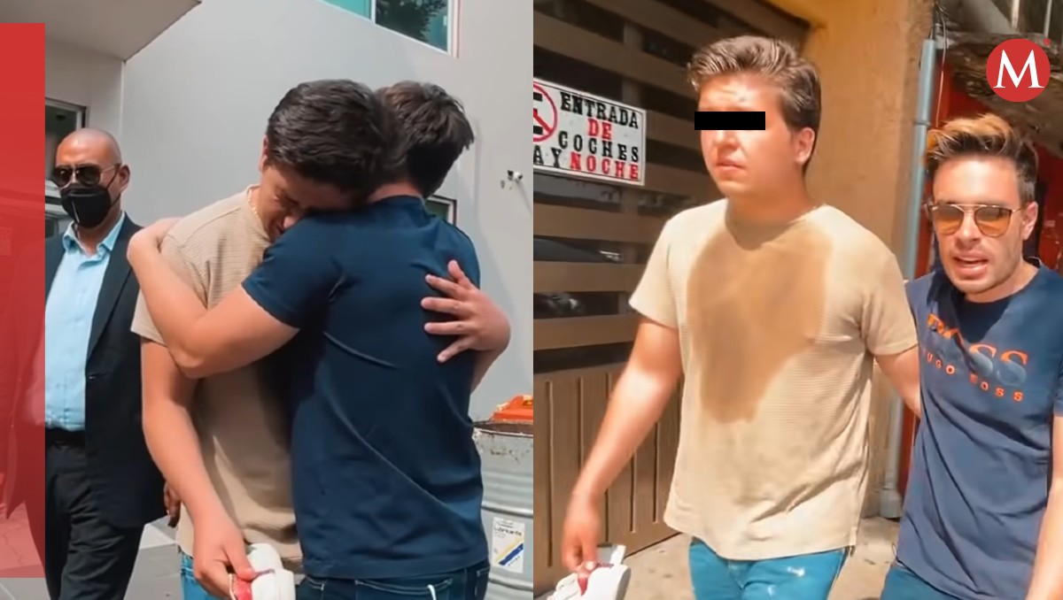Supuestamente 'Fofo' Márquez ya había sido arrestado | Especial
