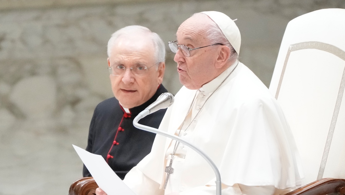 El Vaticano condena la cirugía de confirmación de género | AP