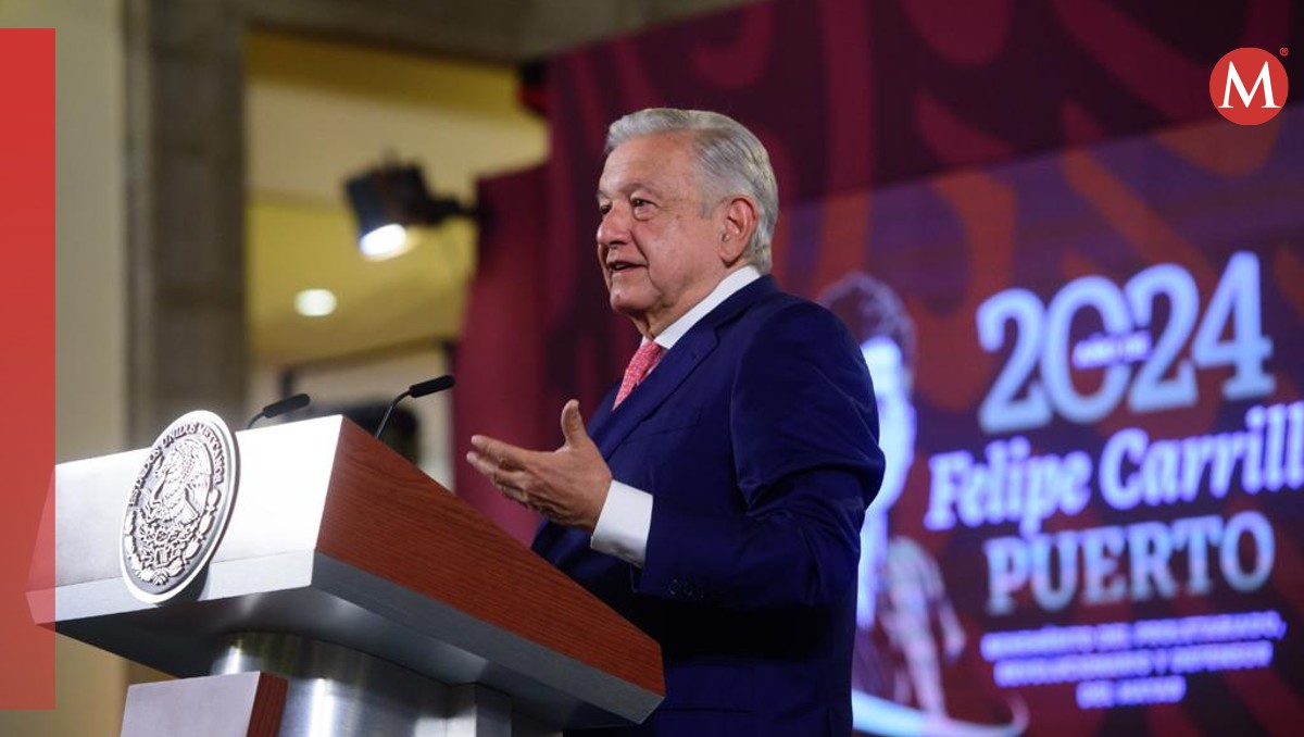 AMLO recordó que en su gobierno se ha logrado erradicar la corrupción | Especial