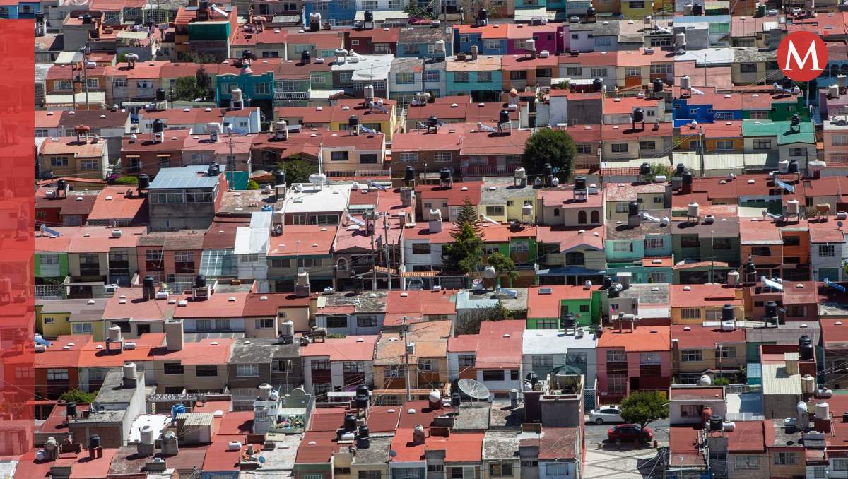 Aprueban en Edomex reformas a la ley de condominios| Foto: Iván Carmona