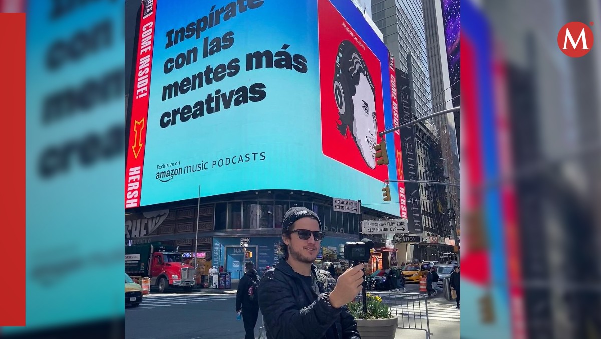 Así lo mostró en sus redes sociales | Instagram