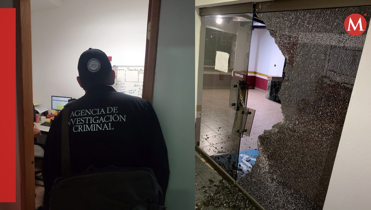 Atacan instalaciones de Estancia Migratoria del INM en Tijuana | Especial