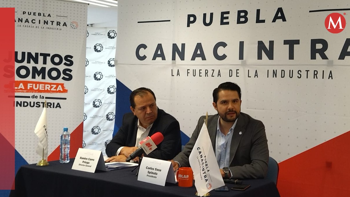 Canacintra sostendrá encuentro con candidatos al gobierno de Puebla | Verónica López