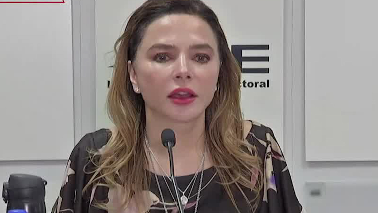 Carla Humphrey aclara las fallas en el debate presidencial 2024