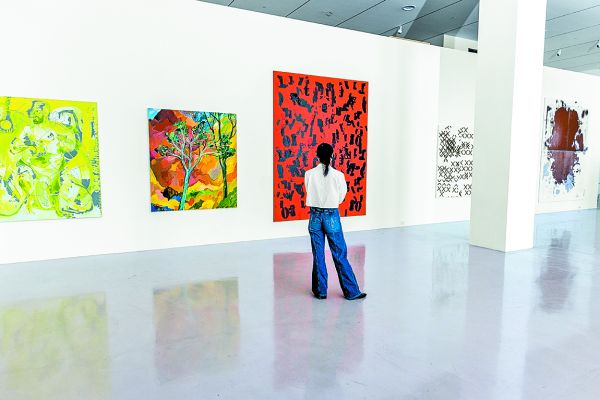 Parte de la colección se venderá en una serie de pujas en Nueva York a mediados de mayo. EFE