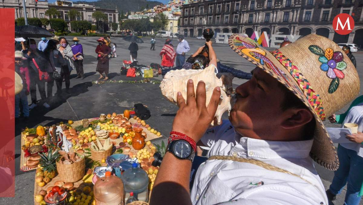 Comunidades indígenas en Edomex| Cuartoscuro