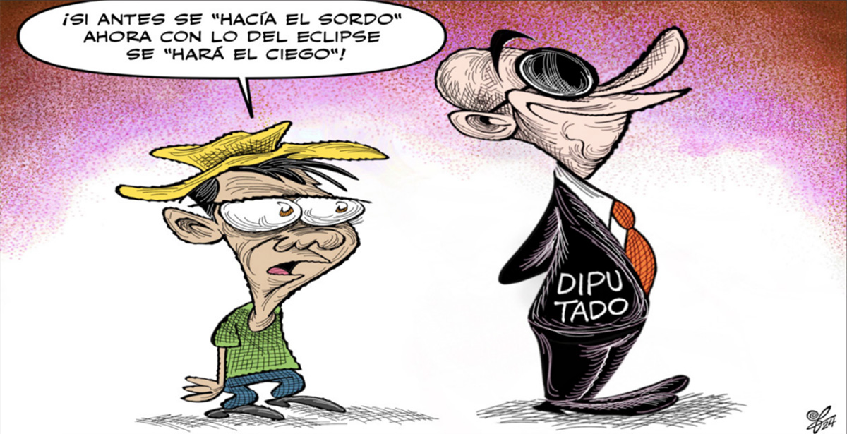 Efectos del eclipse