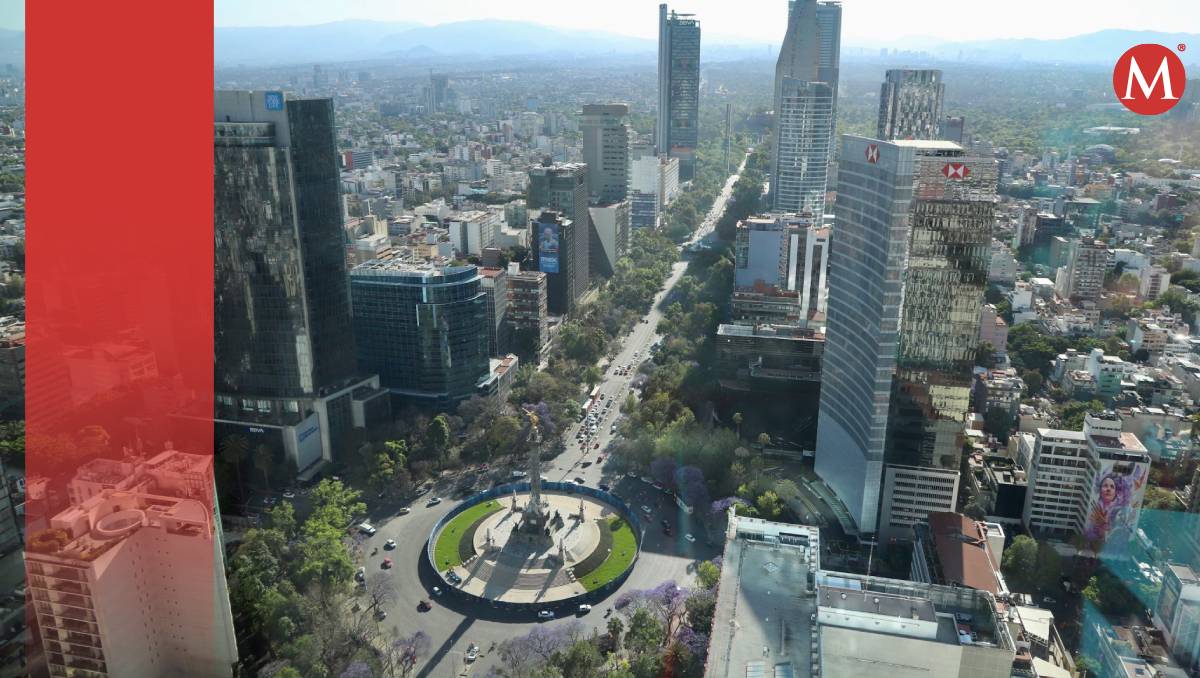 El Paseo de la Reforma (Cuartoscuro)