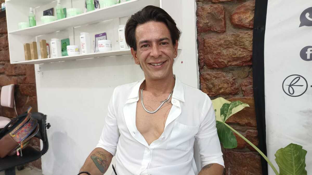 Ezequiel Castillo renuncia a candidatura.