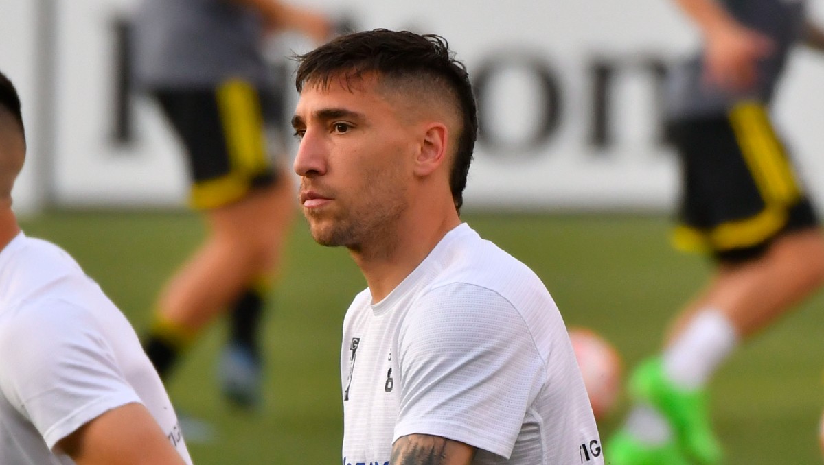 Fernando Gorriarán lamenta eliminación de Tigres de Concachampions (Imago 7)