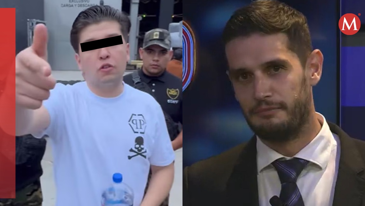 La vez que 'Fofo' Márquez golpeó a Adrián Marcelo | Especial