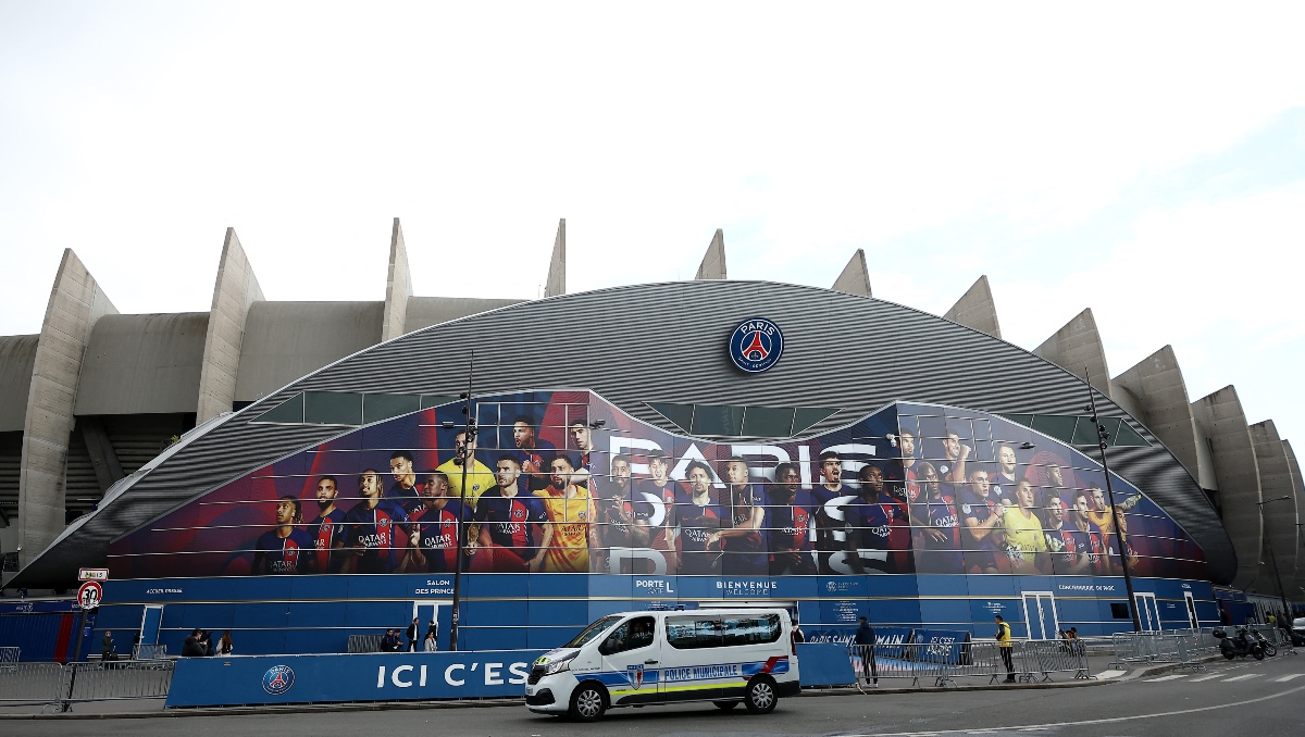 Francia reforzará la seguridad del PSG-Barcelona por amenaza de atentado del Estado Islámico (AFP)