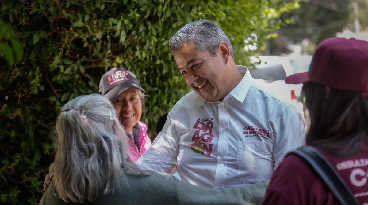 Gustavo Mendoza propuso un sistema de captación de agua para Cuajimalpa | Cortesía