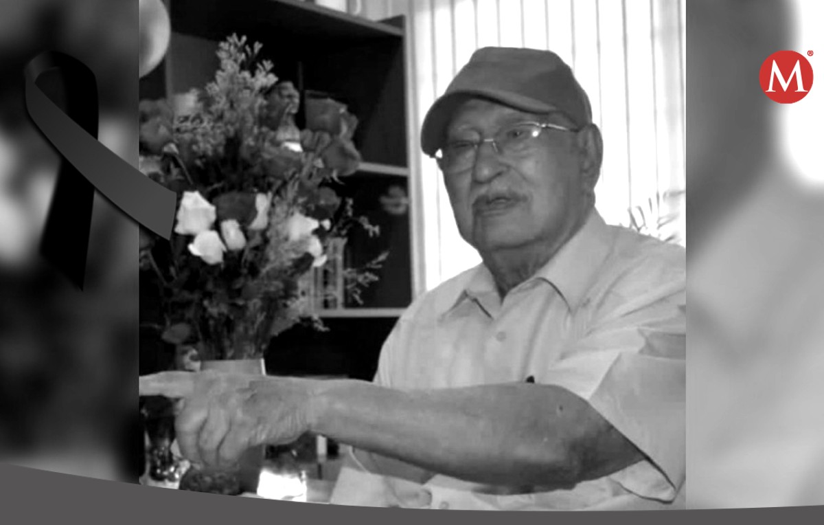Hugo de los Reyes Chávez Frías, padre el ex presidente venezolano (Especial)