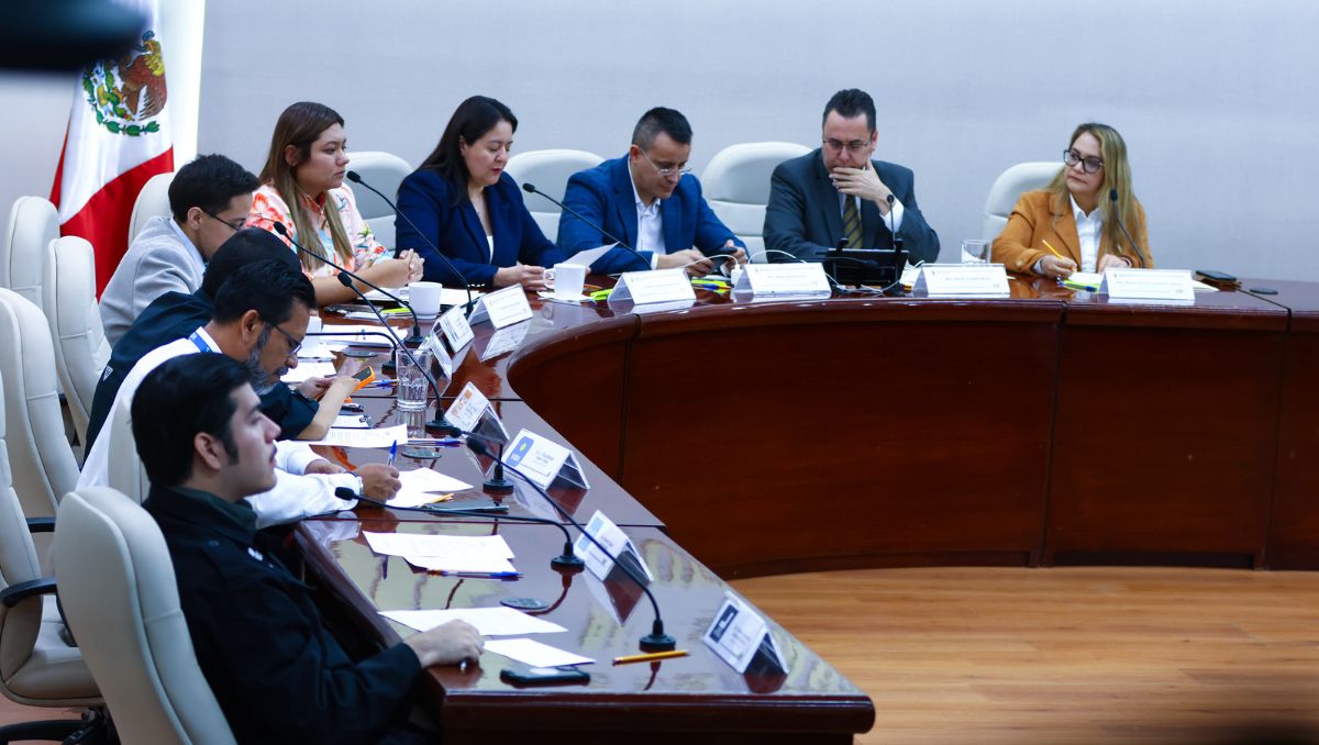 Instituto Estatal Electoral y de Participación Ciudadana de Nuevo León (IEEPCNL). Jorge López