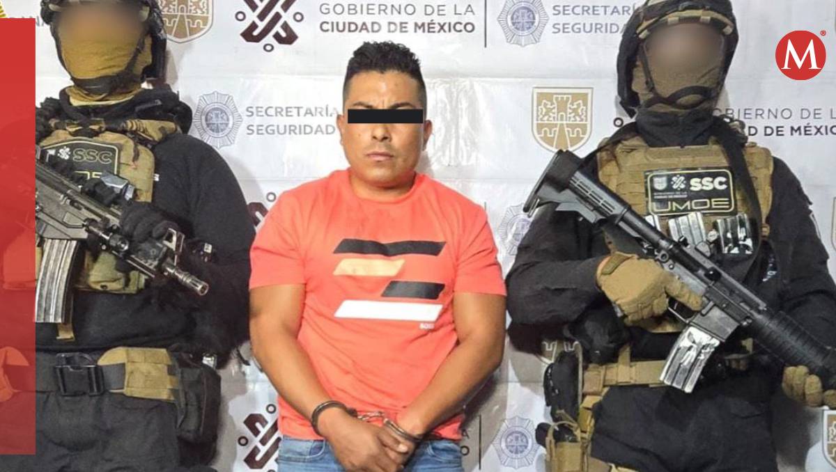 El líder del Cártel de Tláhuaca due vinculado a proceso (Especial)
