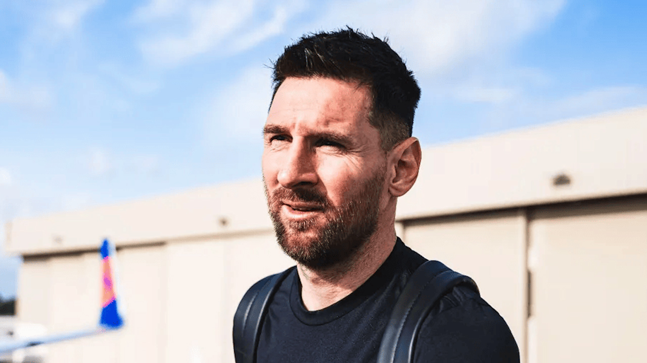 Lionel Messi e Inter de Miami llegan a Monterrey para duelo ante Rayados y causan furor