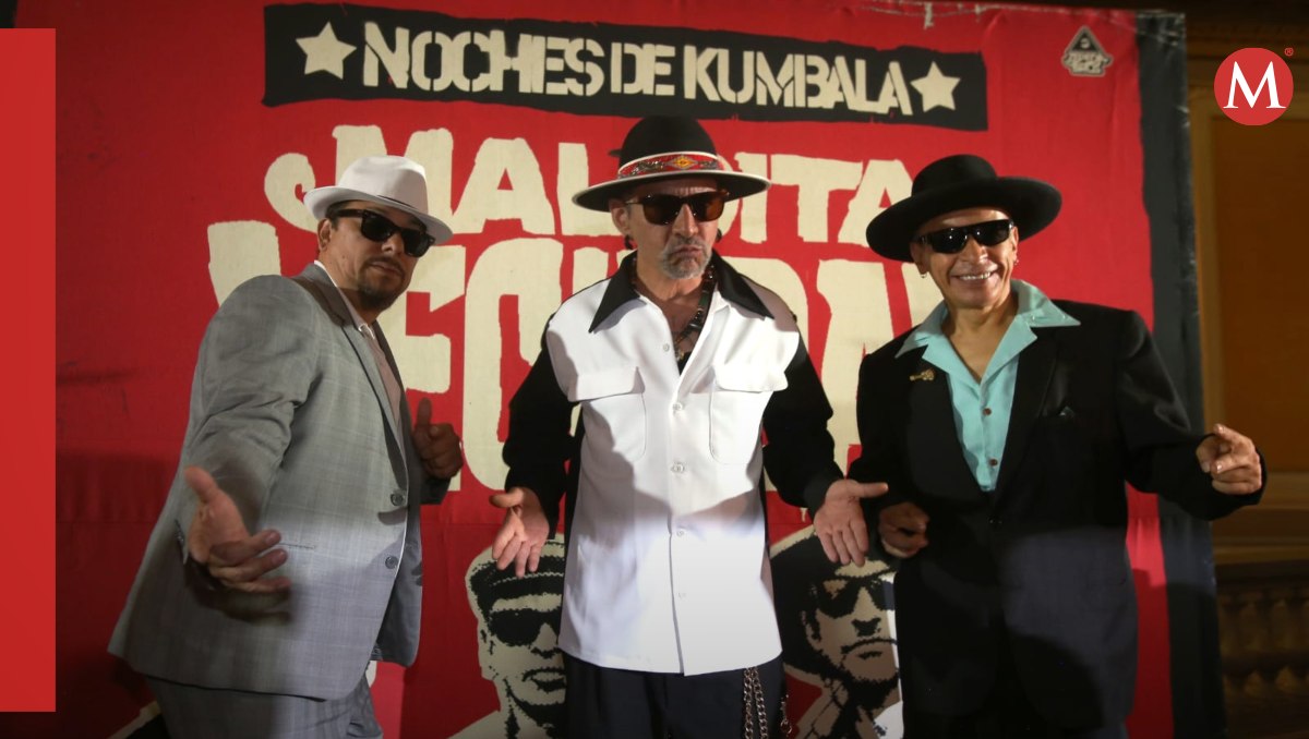 Maldita Vecindad y sus Noches de Kumbala