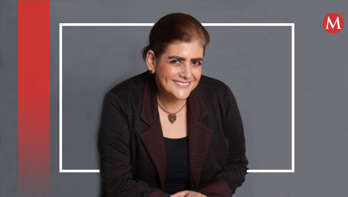Mónica Rosa Irene Palencia Núñez, ministra en Ecuador. | Diseño:  Mauricio Ledesma.