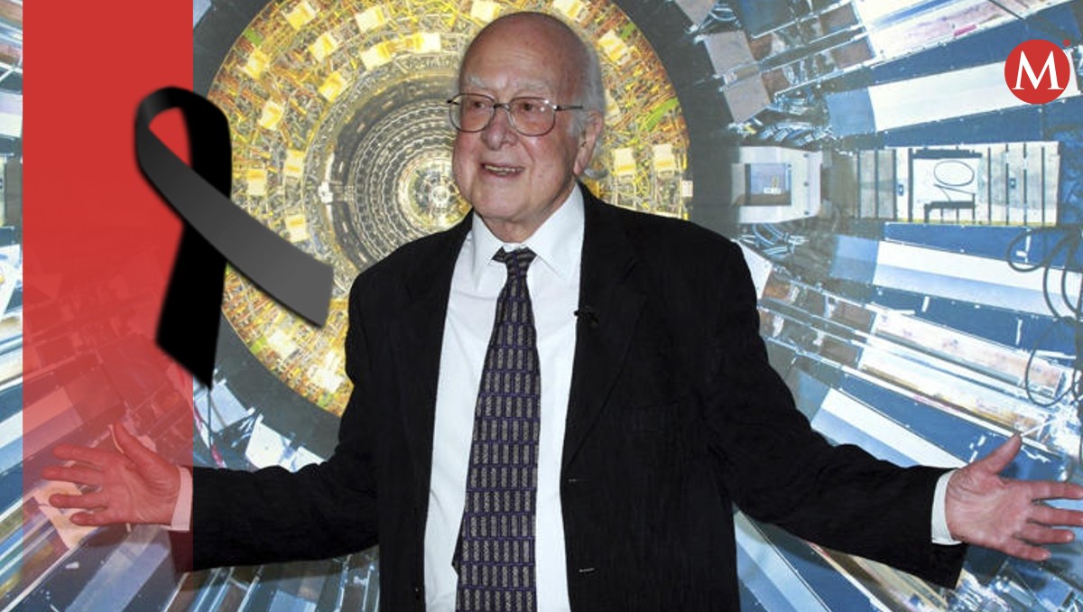 Muere Peter Higgs; esto sabemos. | AP