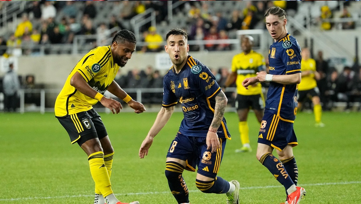 ¿Qué necesita Tigres contra Columbus Crew para avanzar a las semifinales de la Concachampions 2024? (Reuters)