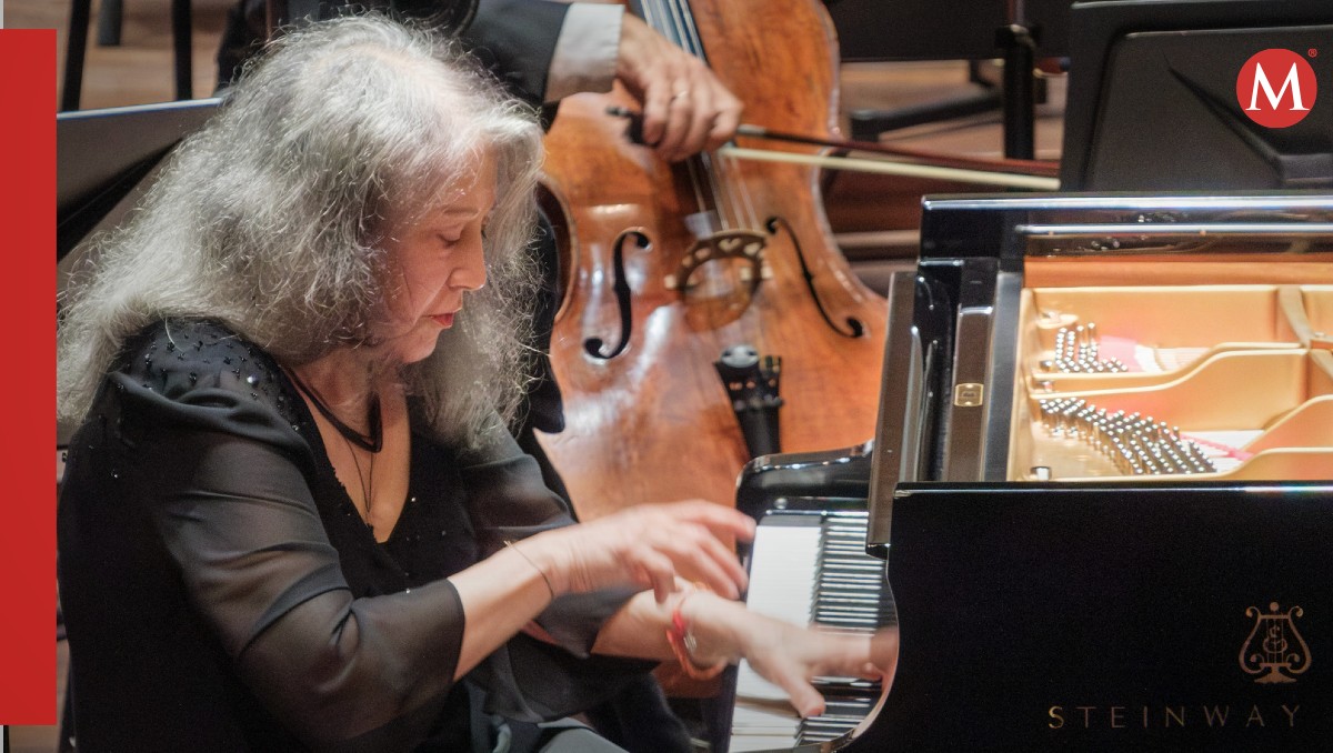 La pianista afirmó que se suspendieron las becas que son necesarias para el desarrollo de las habilidades musicales de las juventudes | Facebook