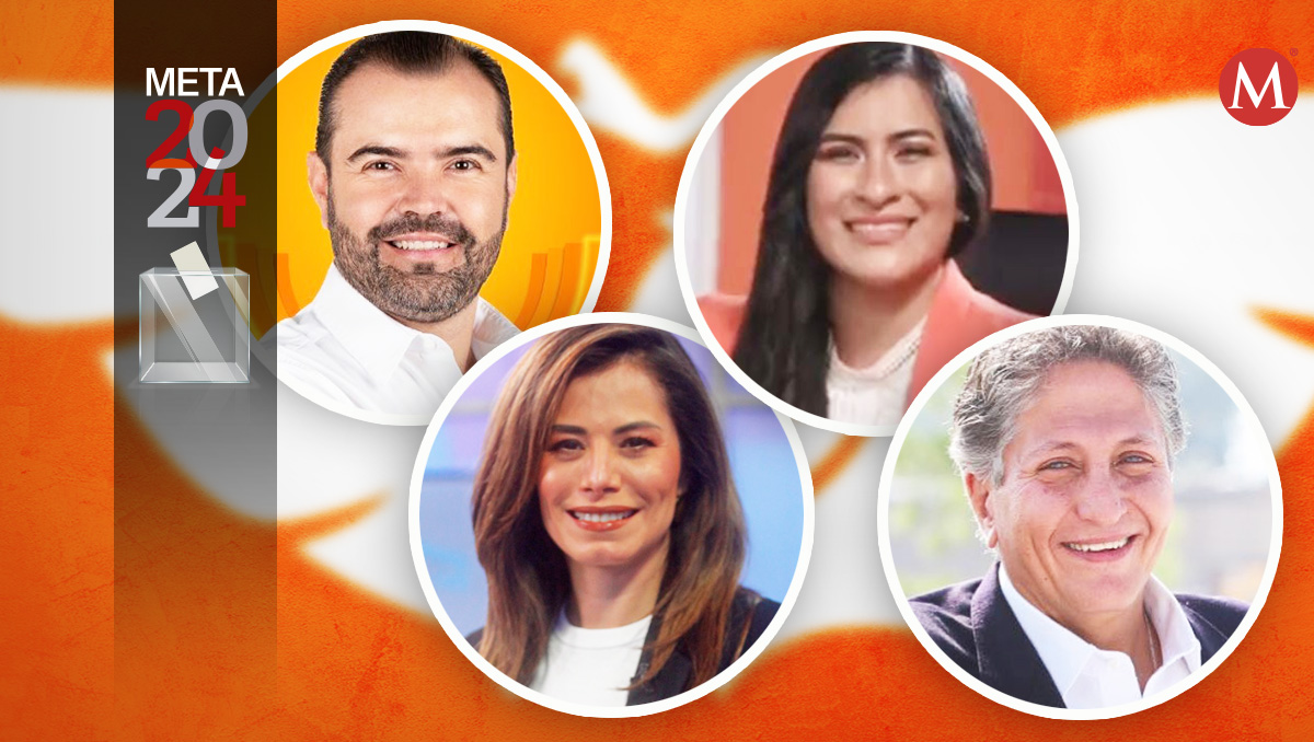 Presentan candidatos a las presidencias municipales del AMG propuestas de seguridad (Diseño Oscar Avila)