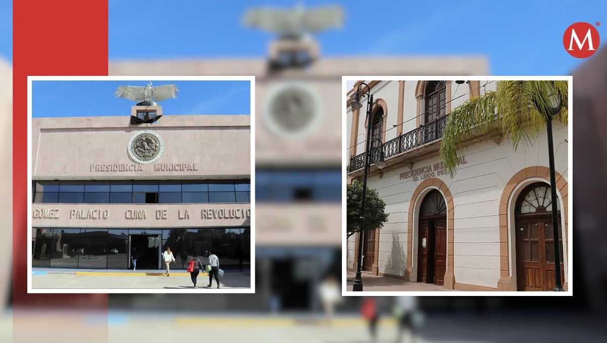 Regidor MX Laguna presentó informes de los Cabildos de Gómez Palacio y Lerdo. (Especial)