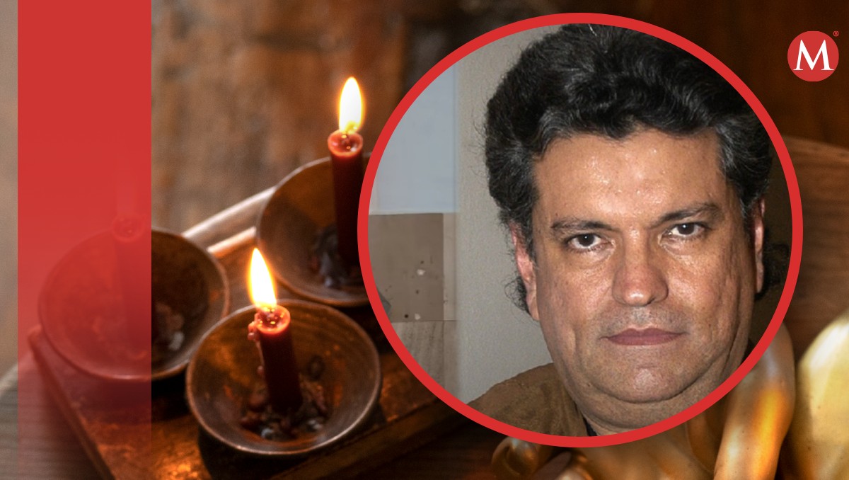 Sergio Andrade es visto en México; lo acusan de realizar brujería. | Archivo y Freepik