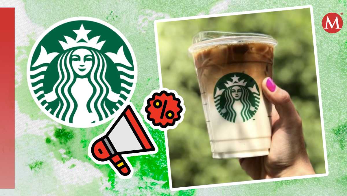 Starbucks lanza una serie de promociones en abril, destacando algunas bebidas de tamaño grande | MILENIO