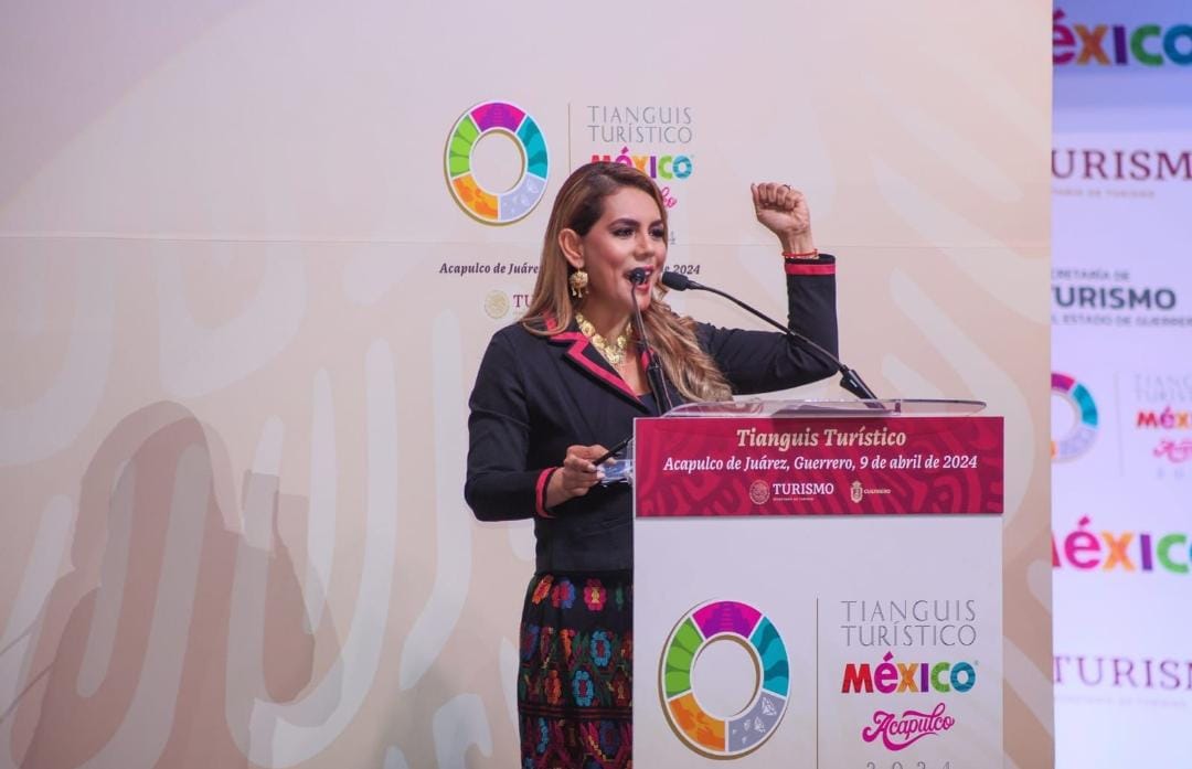 Tianguis Turístico 2024 en Acapulco