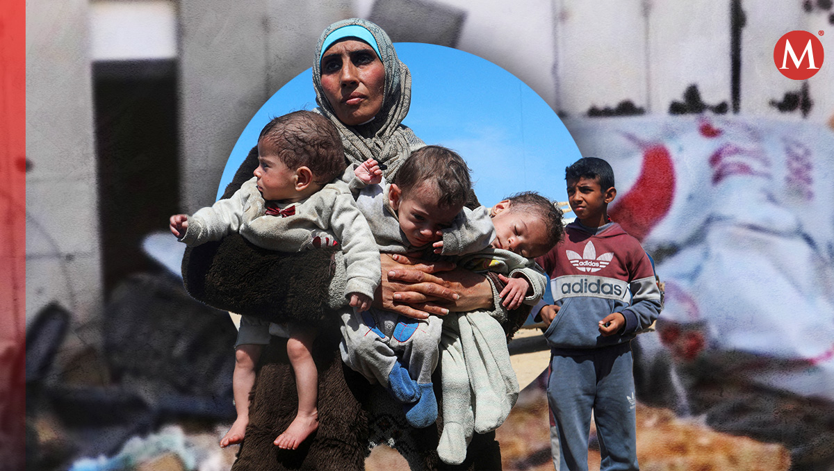 Unicef calcula que unos 17 mil niños han quedado huérfanos, no se sabe cuántos han perdido la mayor parte o totalidad de familias. | Óscar Ávila
