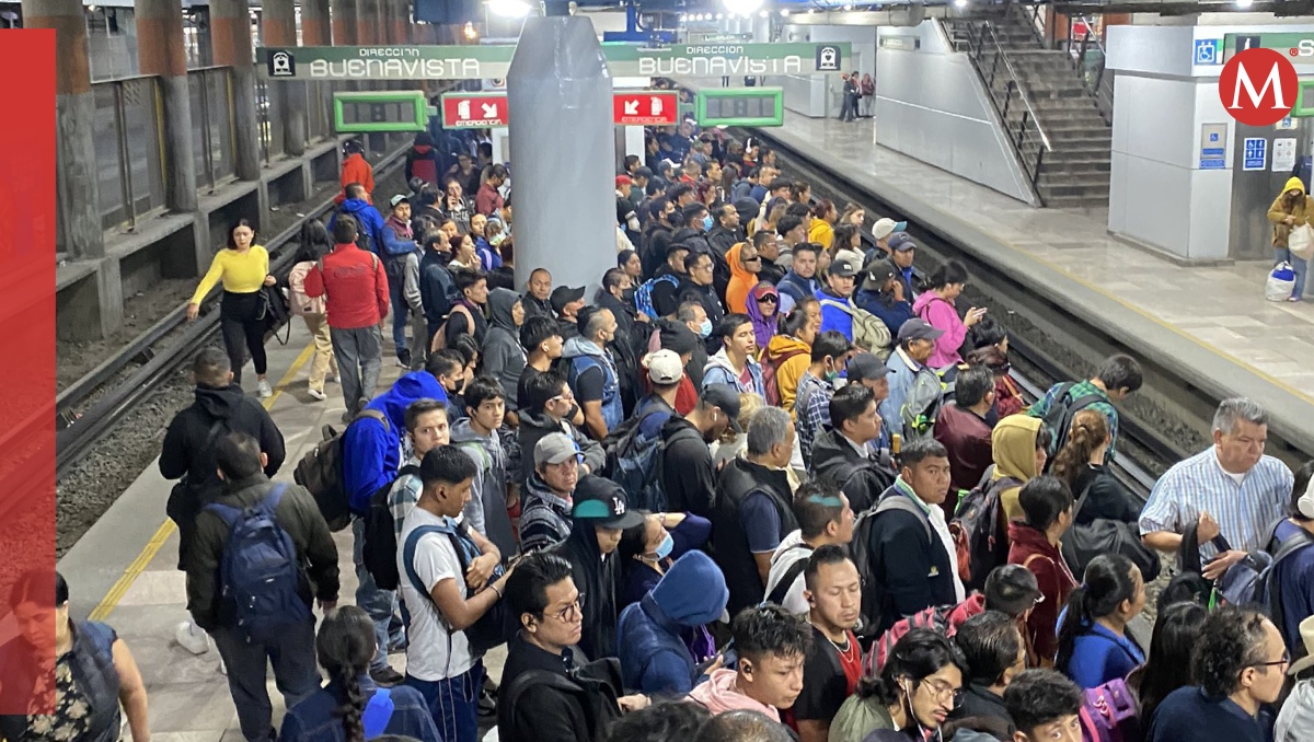 Usuarios reportan la saturación "habitual" en LB. | Especial