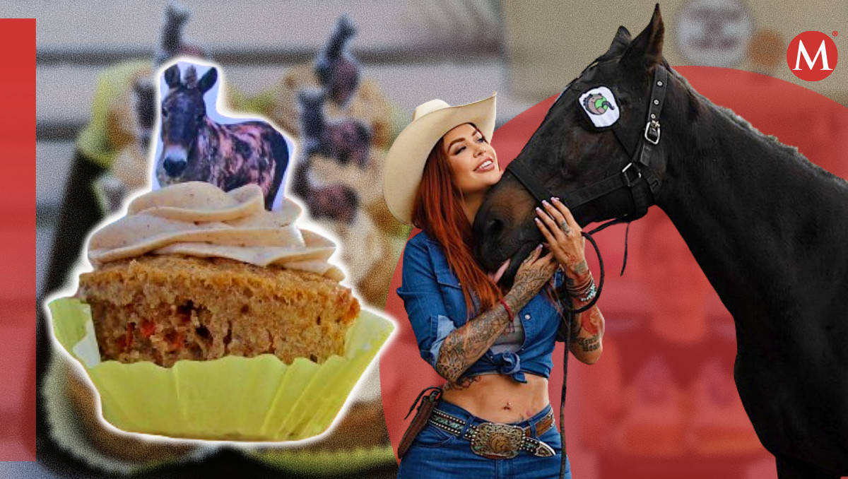 Venden cupcakes de Igor en ayuda a Cuacolandia en Puebla | Melanie Torres / Especial