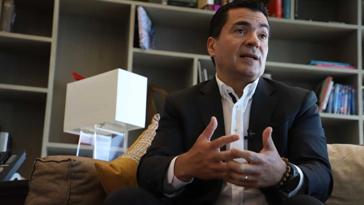Alrededor de 76% de sus ventas son por medios digitales, y están haciendo 250 mil transacciones por hora en el celular. | Jesús Quintanar