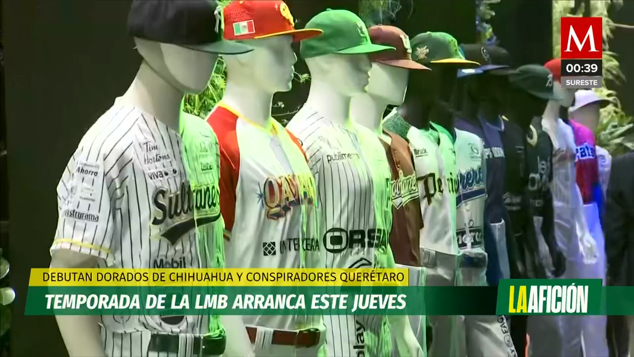 Arranca la liga mexicana de beisbol con duelo de Diablos Rojos vs Pericos de Puebla