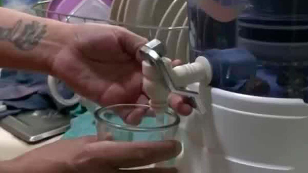 Autoridades aseguraron pozo de agua en la alcaldía Álvaro Obregón