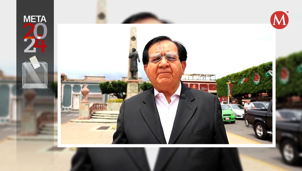 Candidato de Celaya por Morena suspende actos de campaña | Especial