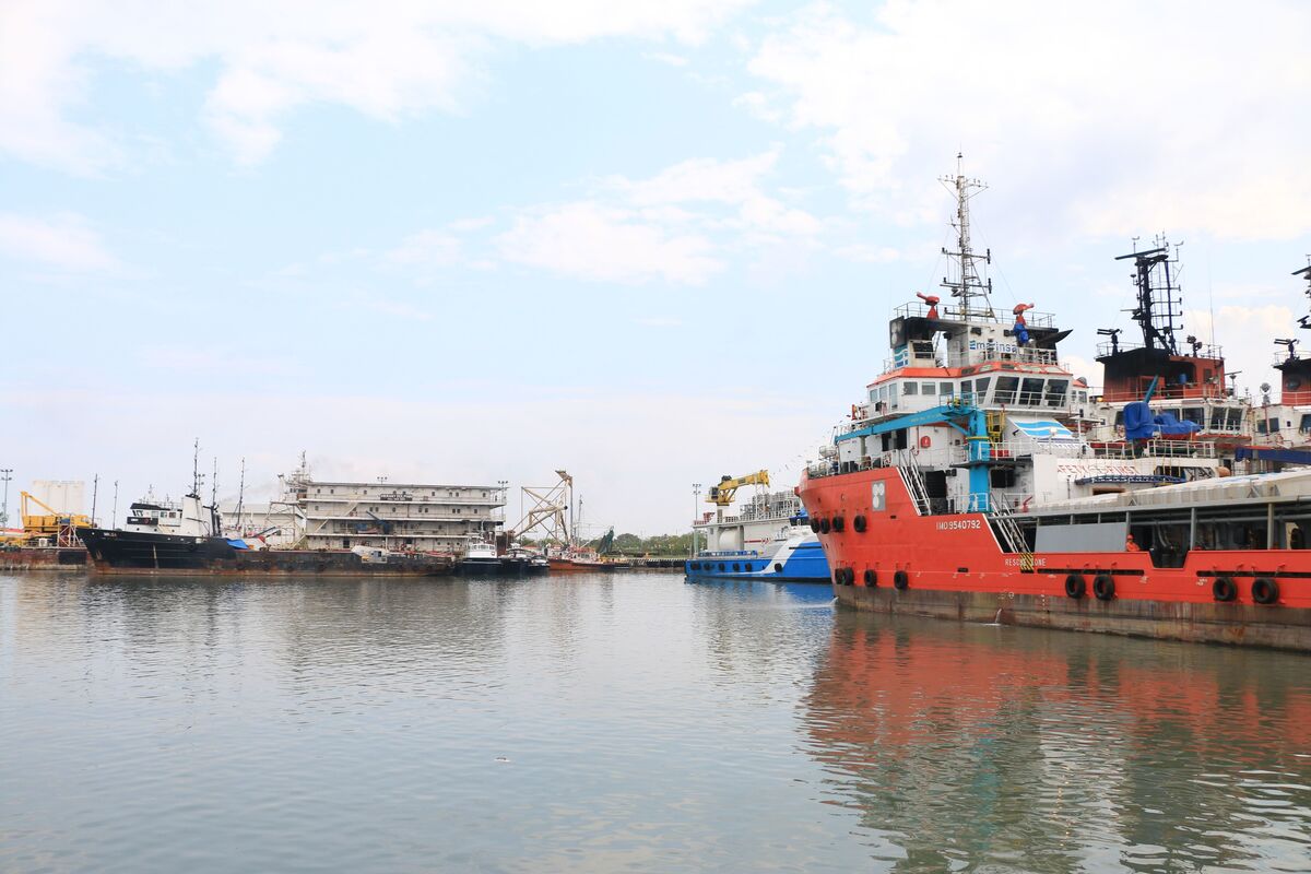 Cierre preventivo en Dos Bocas, Tabasco, por llegada de frente frío | Cuartoscuro