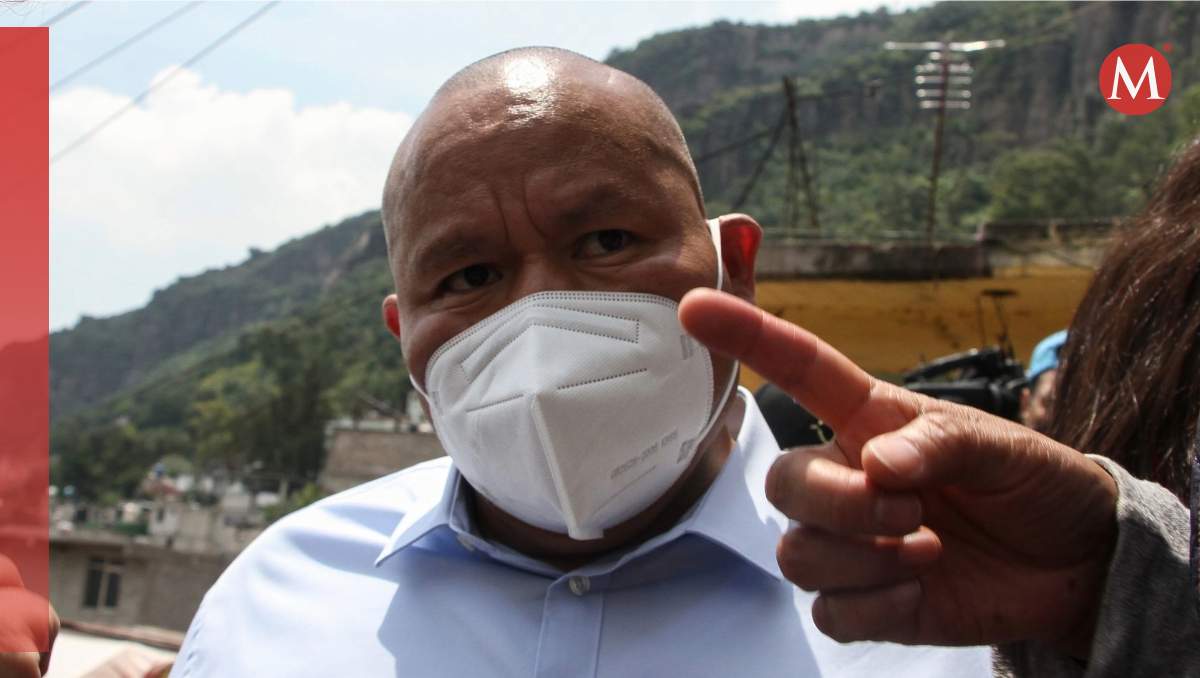 Denuncia ex alcalde de Tlalnepantla encuestas falsas de precandidatos| Cuartoscuro
