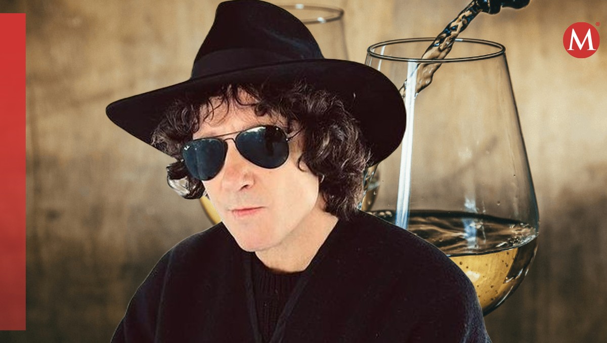 Enrique Bunbury lanza línea de vino