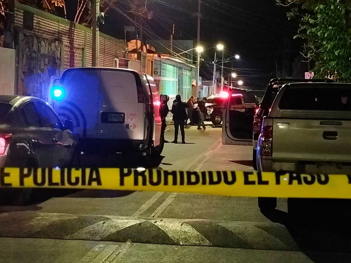 Los hechos ocurrieron en la colonia Huentitán el Bajo. (Vicente Torres)