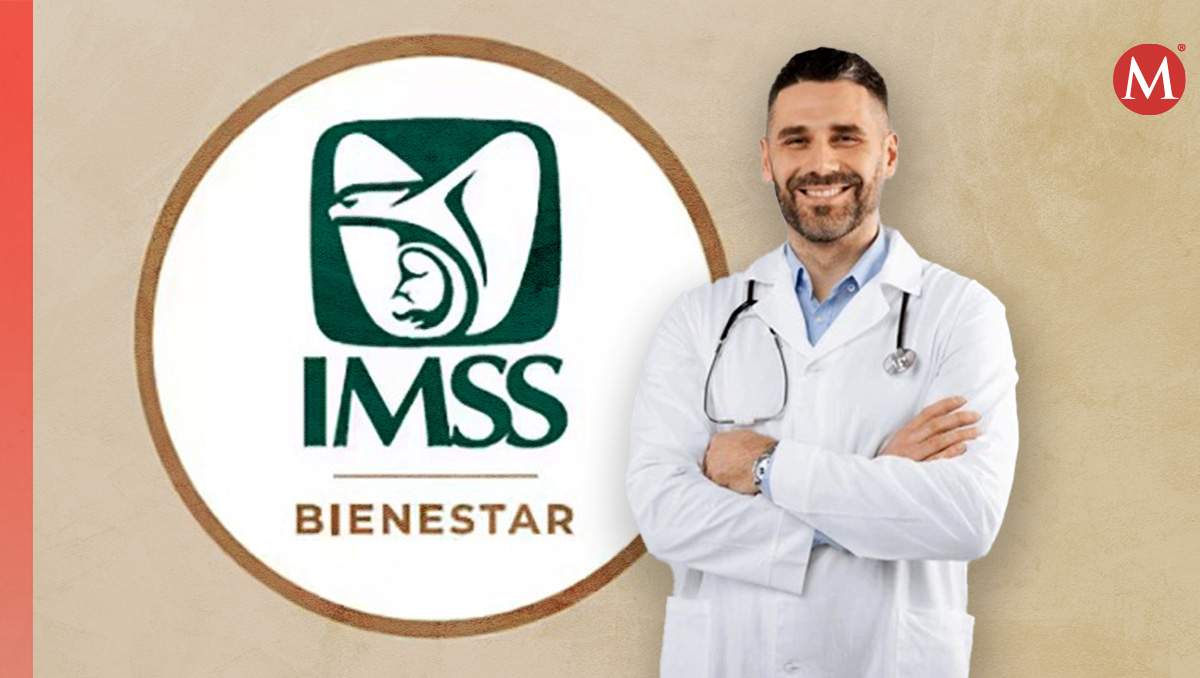 IMSS-Bienestar busca especialistas en Edomex| Foto: Oscar Avila
