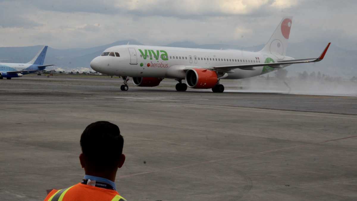 La industria de aviación a nivel global enfrenta una crisis por una revisión preventiva de las turbinas de P&W. | Cuartoscuro