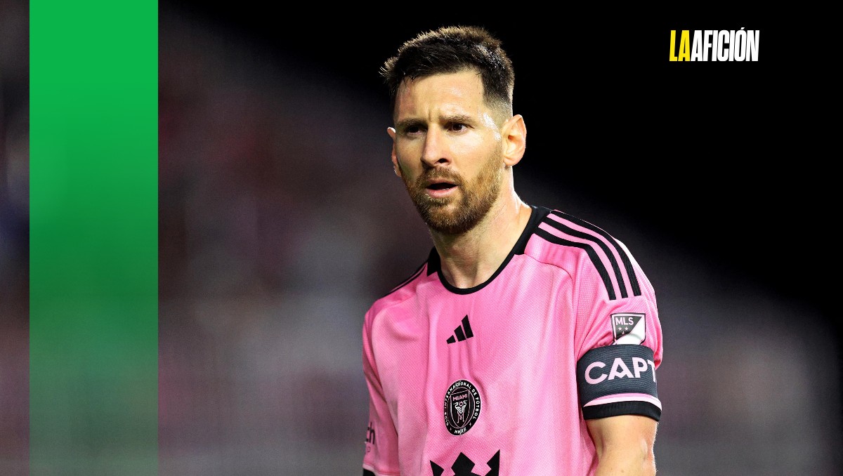Inter Miami recibe sanción por parte de Concacaf tras incidentes con Monterrey (Reuters)