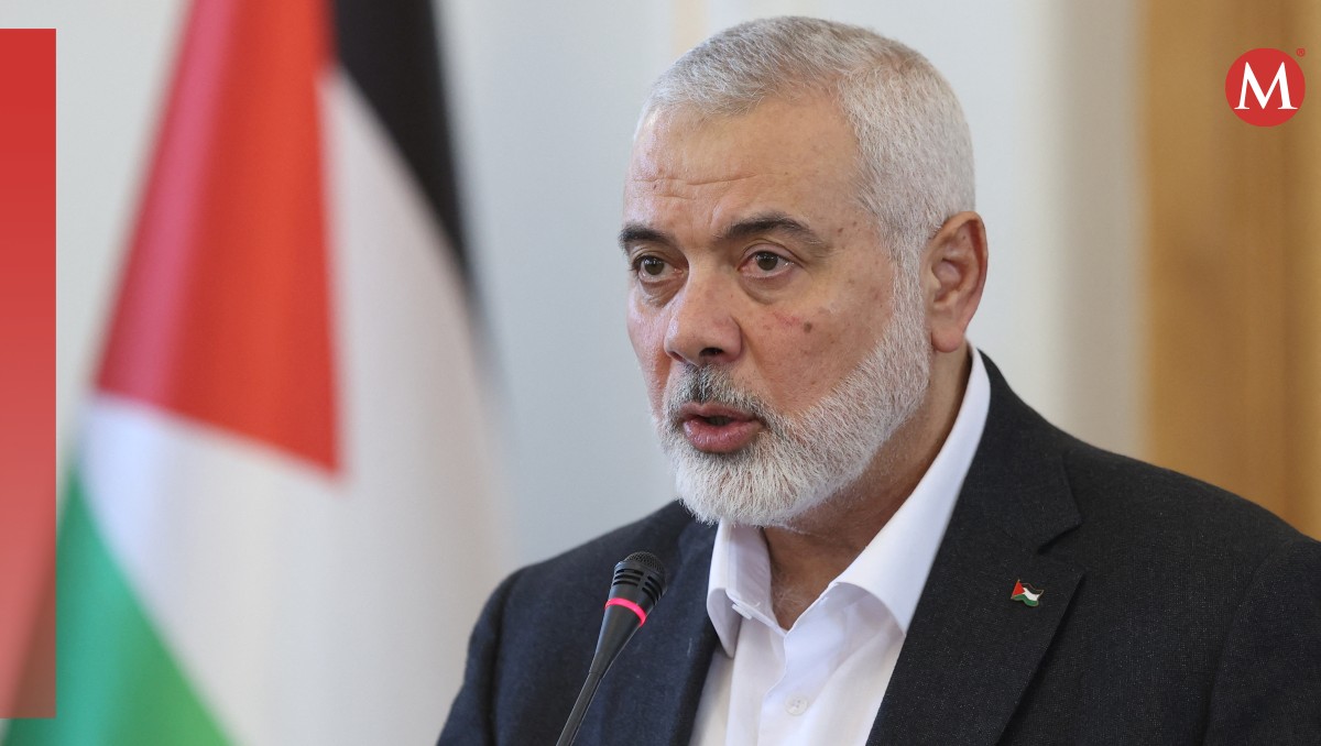 Ismail Haniyeh es el principal negociador de Hamás. | Reuters